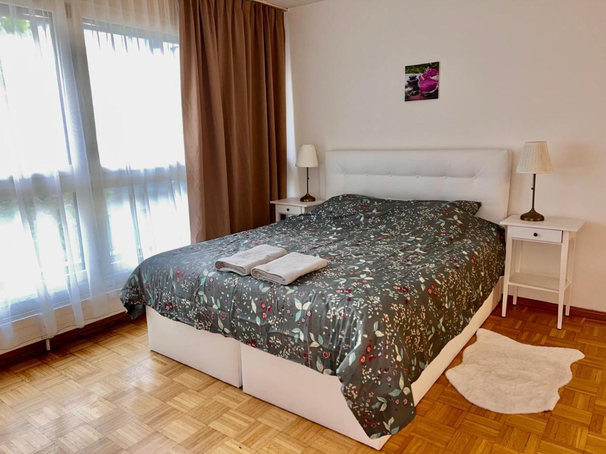 Comfort Appartment 2 Schafzimmer Basel Luaran gambar